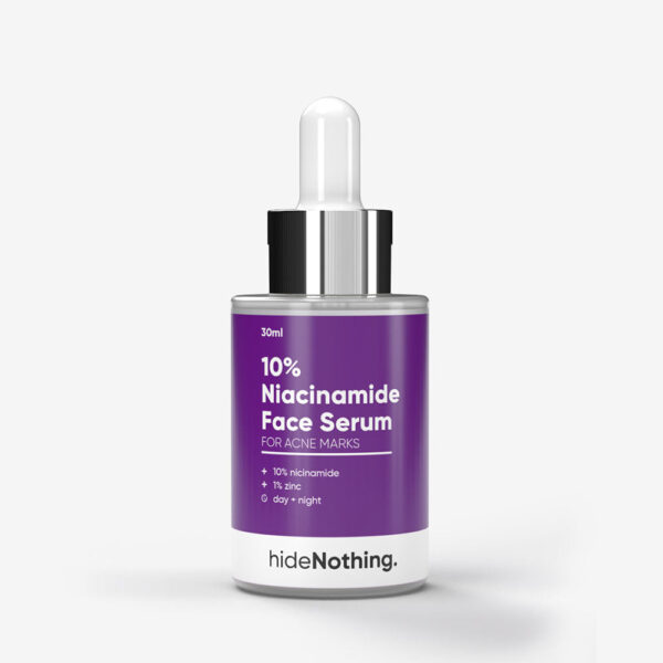 Niacinamide Face Serum