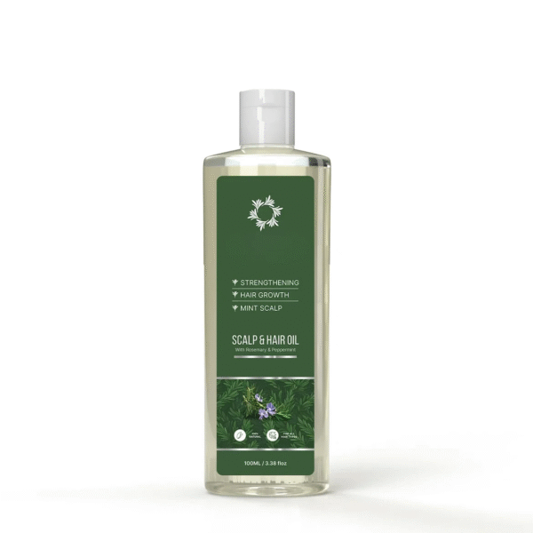 Rosemary Hair Oil 100ml