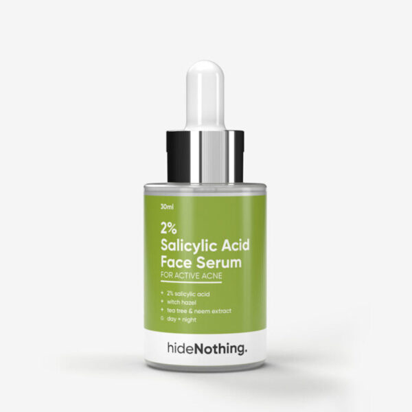 Salicylic Acid Face Serum
