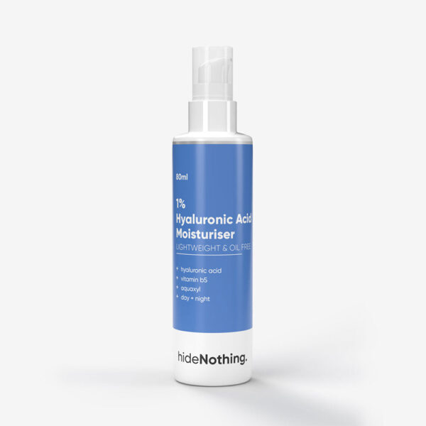 Hyaluronic Acid Moisturizer