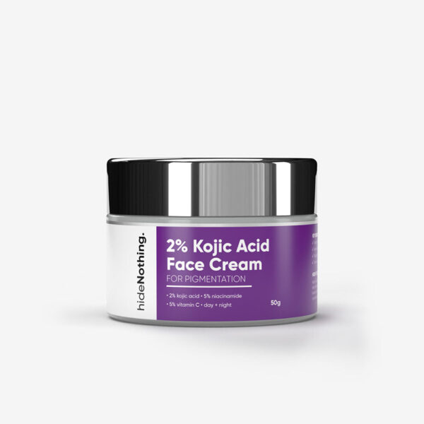 2% Kojic Acid Face Cream – 30g