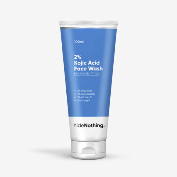 2% Kojic Acid Face Wash – 100ml