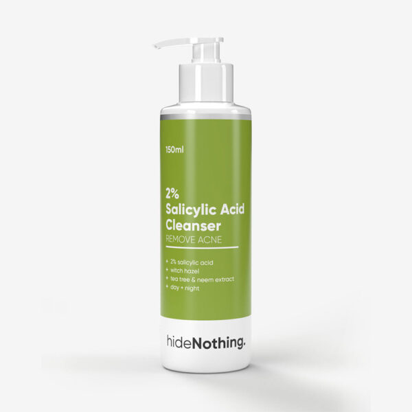 Salicylic Acid Cleanser