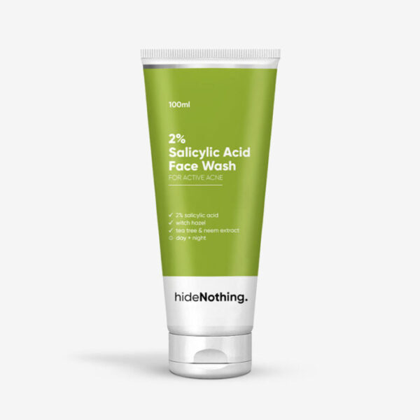 Salicylic Acid Face Wash