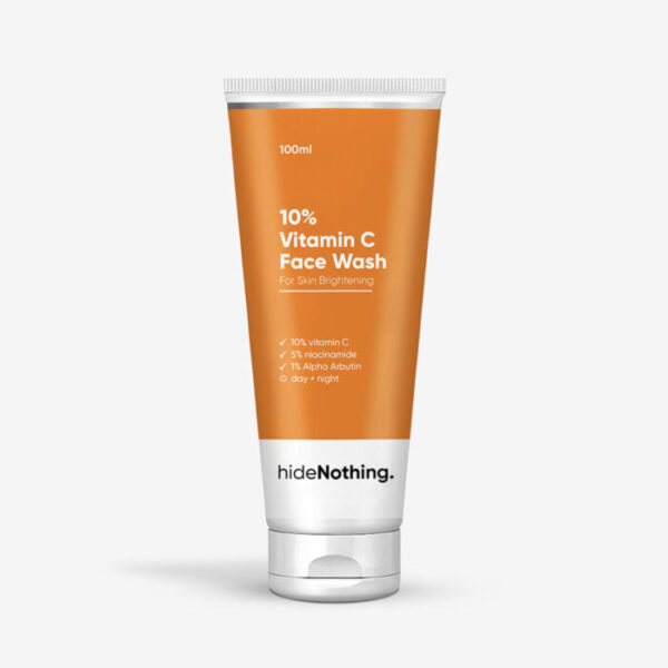 Vitamin c Face Wash