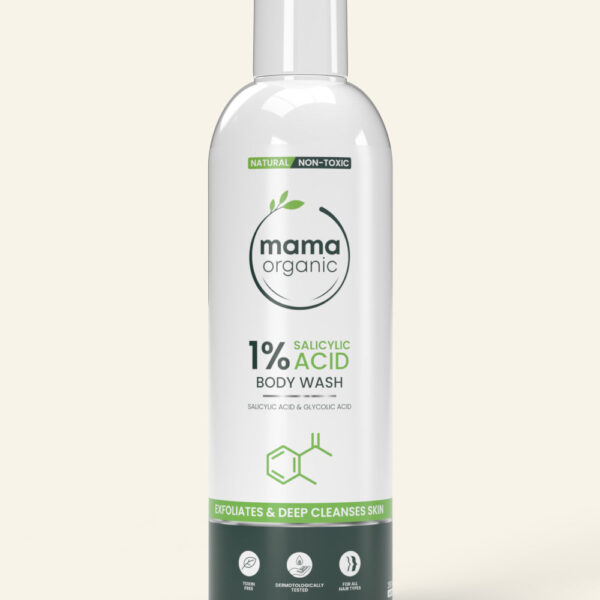 1% Salicylic Acid Body Wash - 250ml