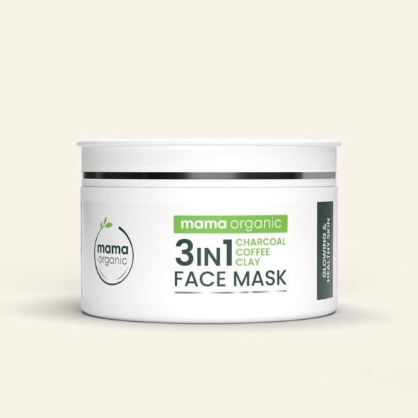 3 in 1 Face Mask - 100g