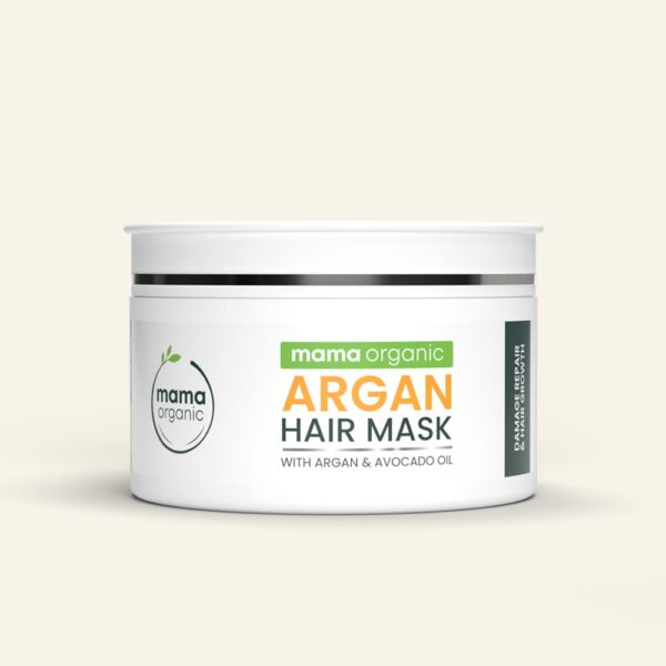 Argan Hair Mask - 100g