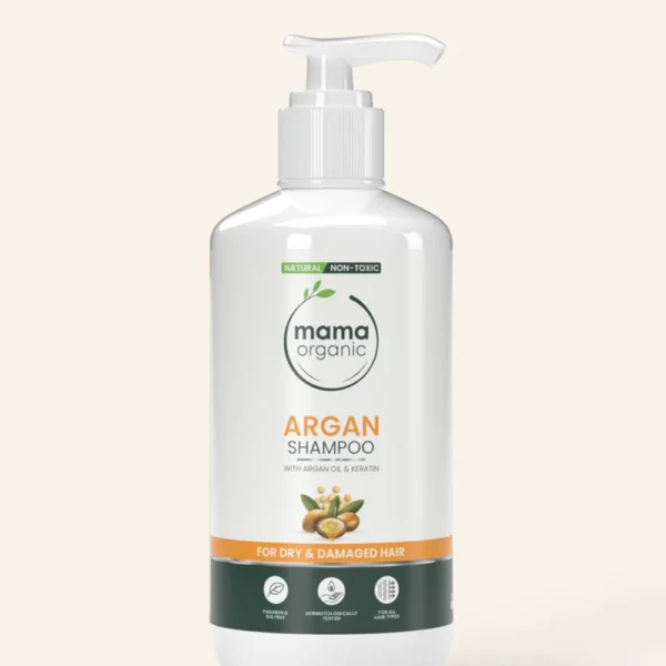 Argan Hair Shampoo - 250ml