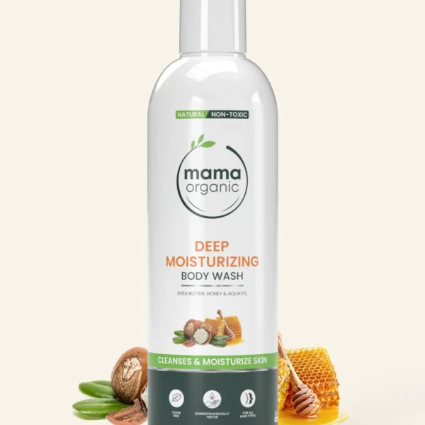 Deep Moisturizing Body Wash - 250ml