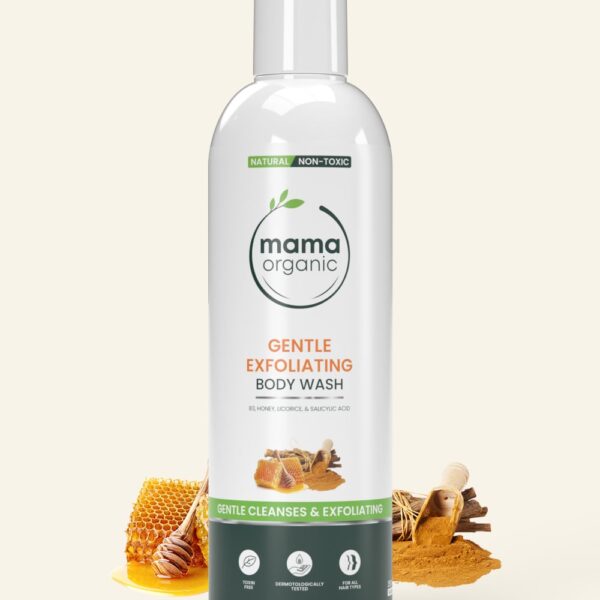 Gentle Exfoliating Body Wash - 250ml
