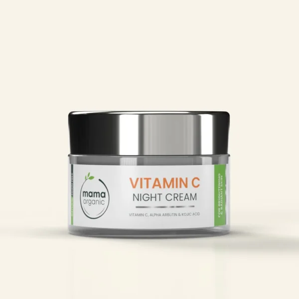 Vitamin C Night Cream - 50g