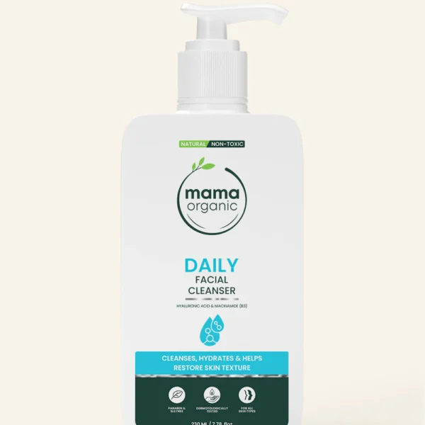 Daily Facial Cleanser - 230ml