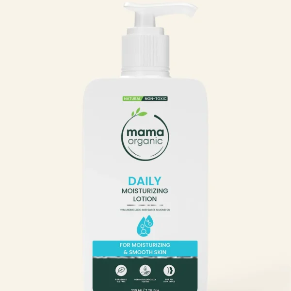 Daily Moisturizing Lotion - 230ml