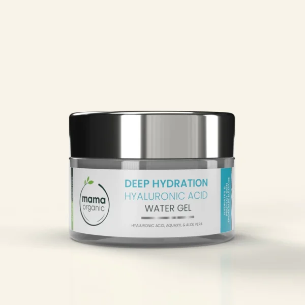 Deep Hydration Hyaluronic Acid Water Gel - 50g