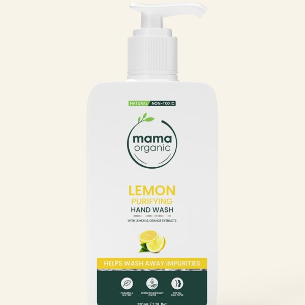 Lemon Purifying Hand Wash - 230ml