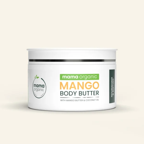 Mango Body Butter - 100g