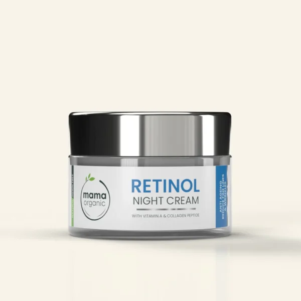 Retinol Night Cream - 50g