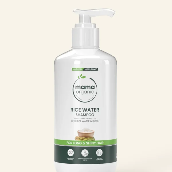 Rice Water Shampoo - 250ml