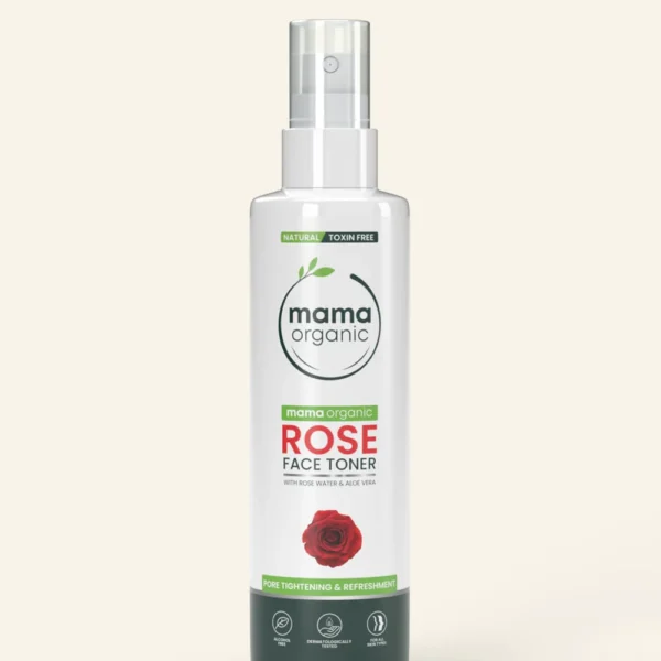 Rose Face Toner - 80ml