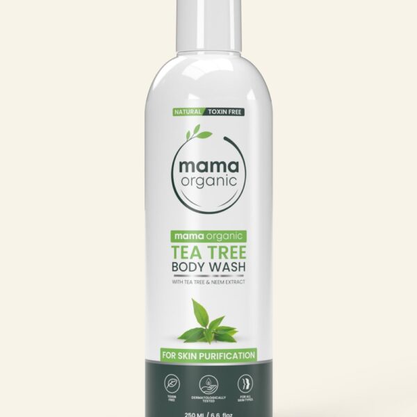 Tea Tree Body Wash - 250ml