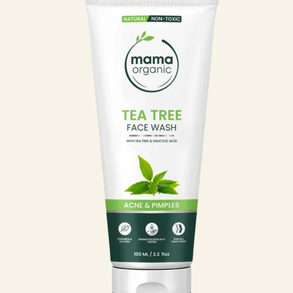 Tea Tree Face Wash