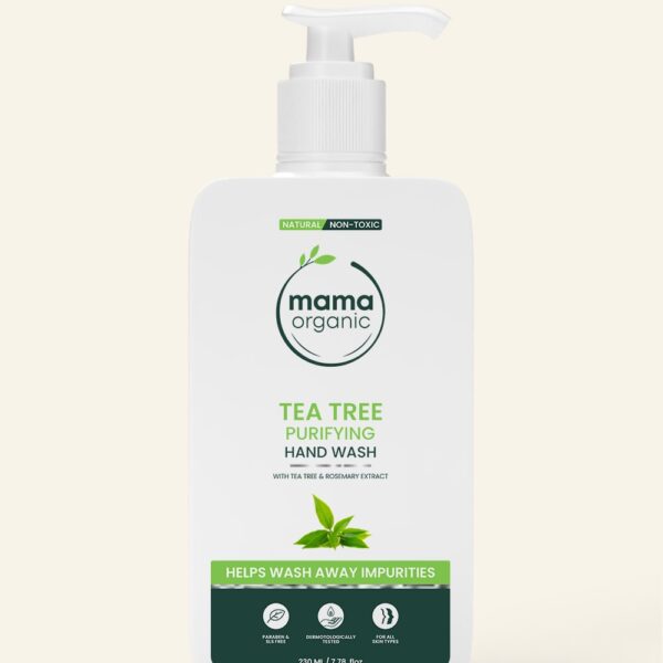 Tea Tree Purifying Hand Wash - 230ml
