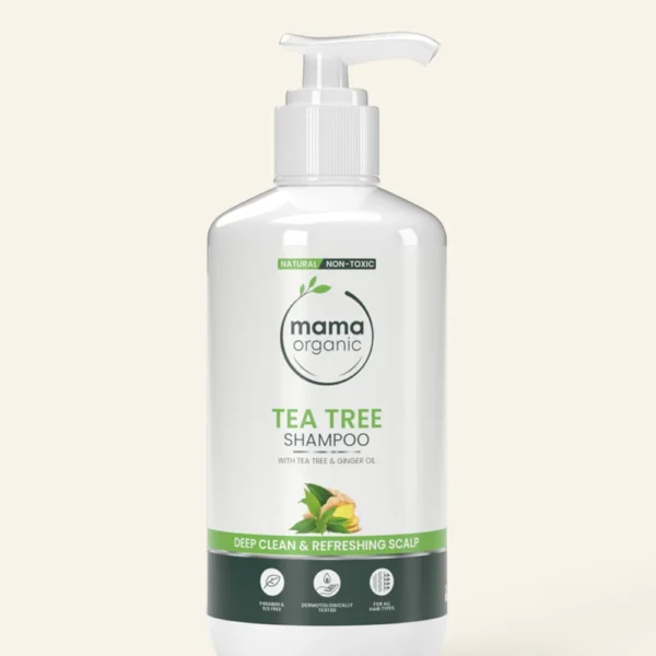 Tea Tree Shampoo - 250ml