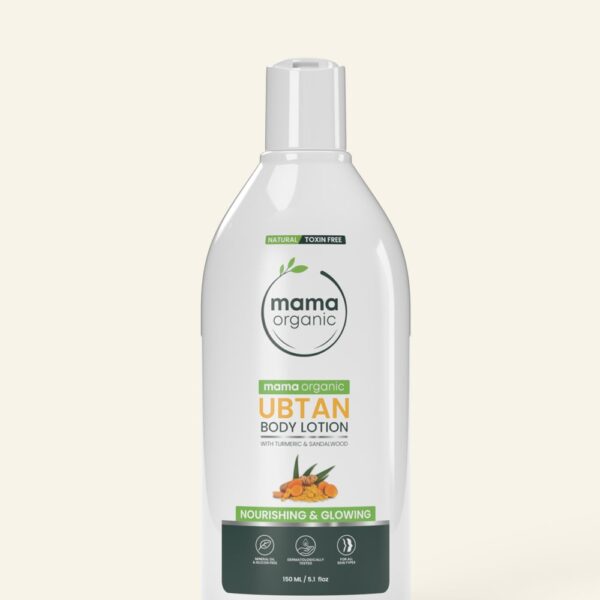 Ubtan Body Lotion - 150ml