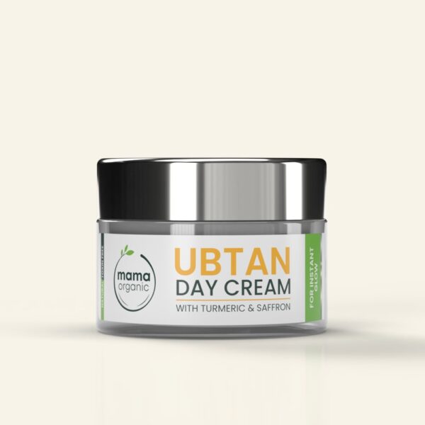 Ubtan Day Cream - 50g