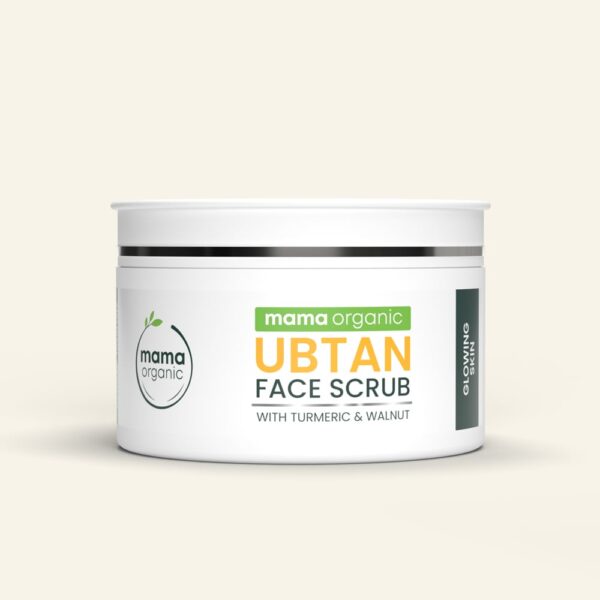 Ubtan Face Scrub - 100g