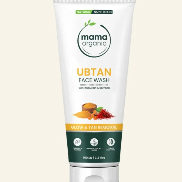 Ubtan Face Wash - 100ml