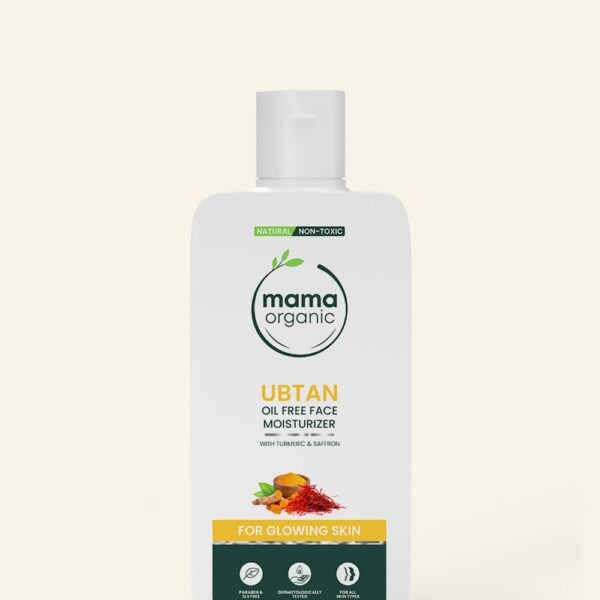 Ubtan Oil Free Face Moisturizer - 80ml