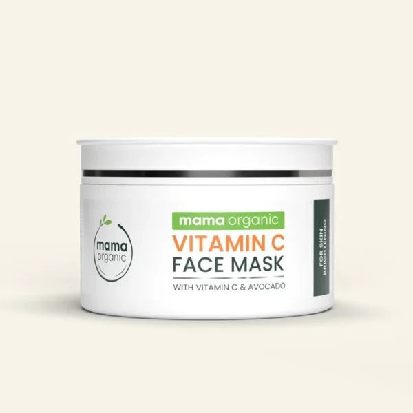 Vitamin C Face Mask - 100g