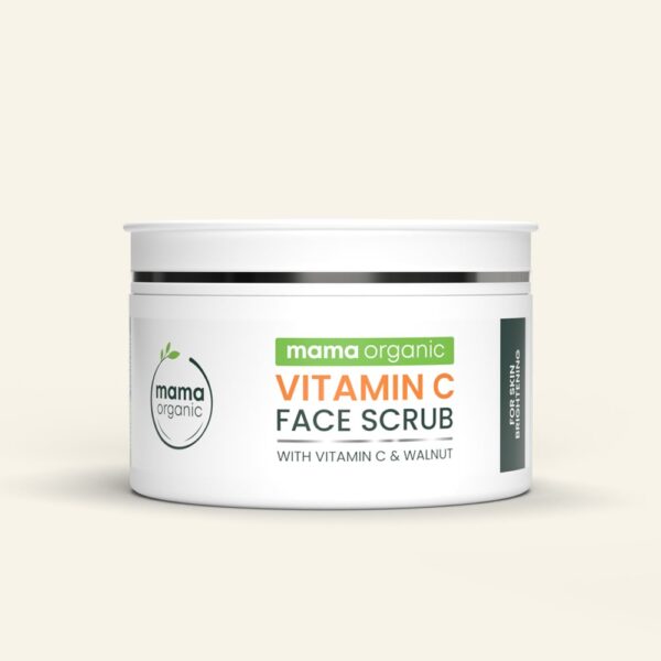 Vitamin C Face Scrub - 100g