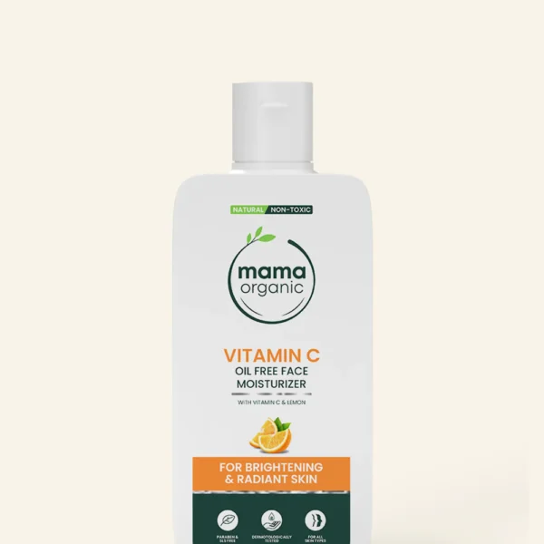 Vitamin C Oil Free Face Moisturizer - 80ml